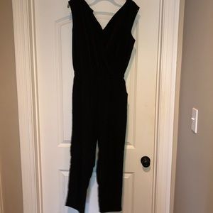 Stunning black jumpsuit